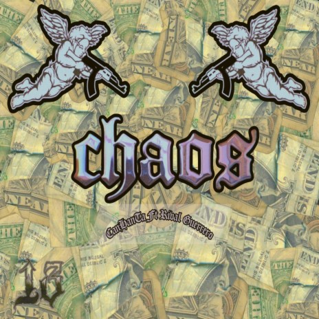 Chaos ft. Rival Guerrero | Boomplay Music