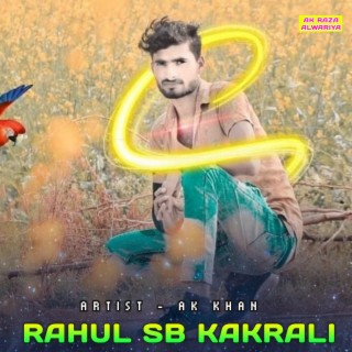 Rahul Sb Kakrali