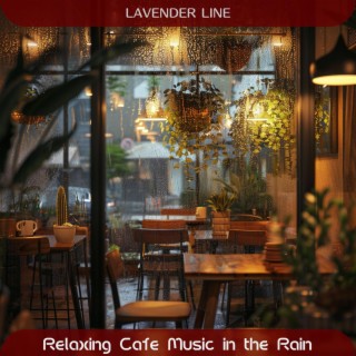 Relaxing Cafe Music in the Rain