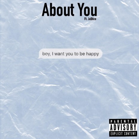 About You ft. Ju$tice | Boomplay Music