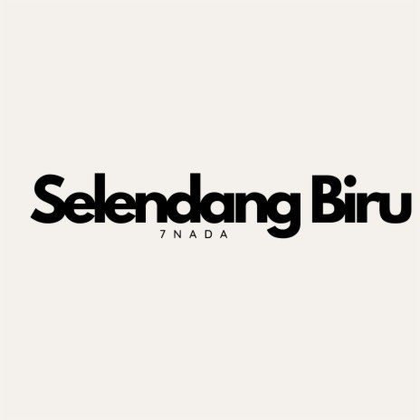 Selendang Biru | Boomplay Music