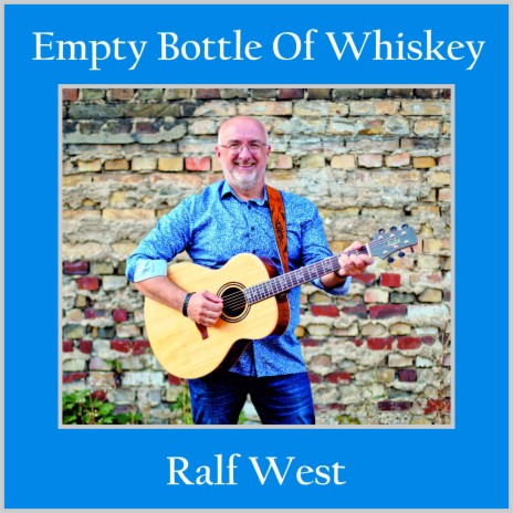 Empty Bottle of Whiskey