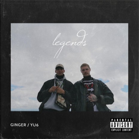 Legends ft. YU6 | Boomplay Music