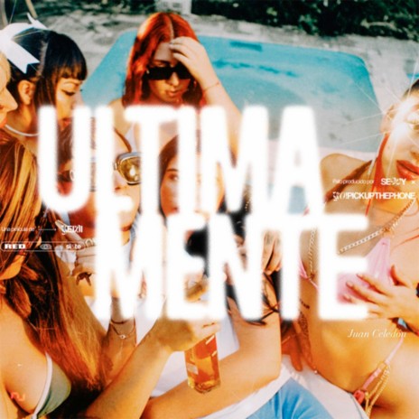 ULTIMAMENTE ft. yopickupthephone! & Sewy37 | Boomplay Music