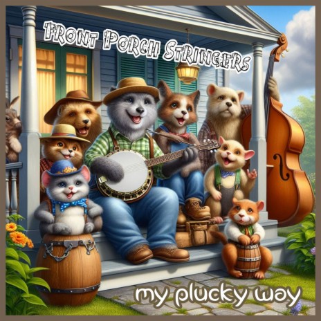 My Plucky Way | Boomplay Music