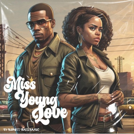 Miss Young Love ft. KayVibez | Boomplay Music