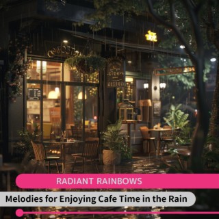 Melodies for Enjoying Cafe Time in the Rain