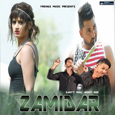 Zamidar ft. Ammy Ror | Boomplay Music