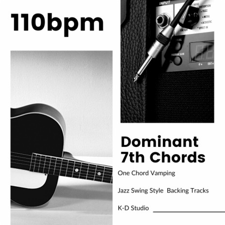 B7: 110bpm One Chord Vamping Backing Track in Neo Style Style(Dominant 7) | Boomplay Music