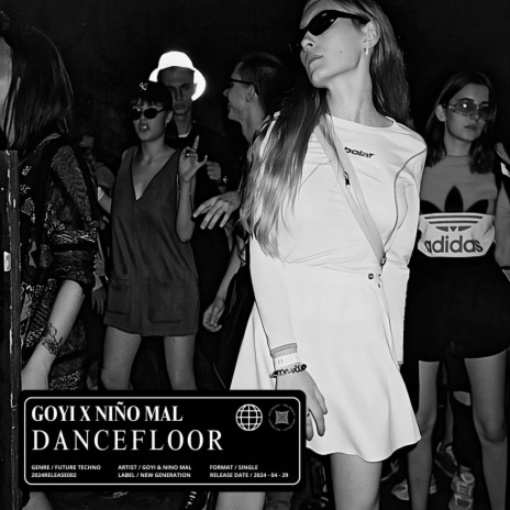 Dancefloor ft. Nino Mal | Boomplay Music
