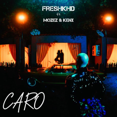 CARO (sped up fast) ft. Mozez & Kenx
