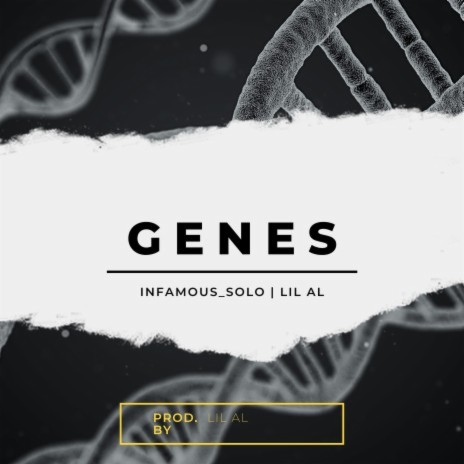 Genes ft. Lil Al | Boomplay Music