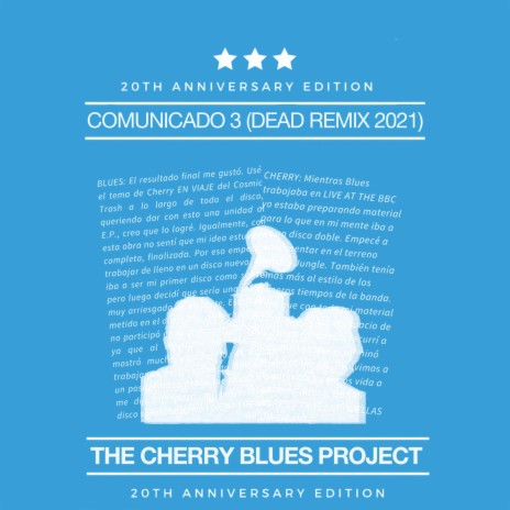 Comunicado 3 (Not So Dead Remix) | Boomplay Music