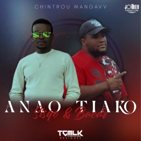 Anao Tiako ft. Bacar The chirurgien | Boomplay Music