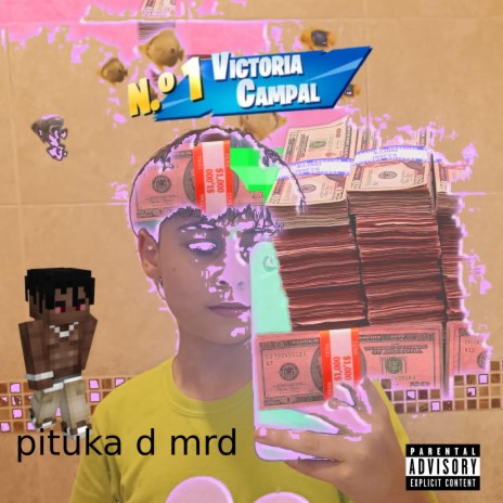 pituka d mrd ft. mirkowav | Boomplay Music