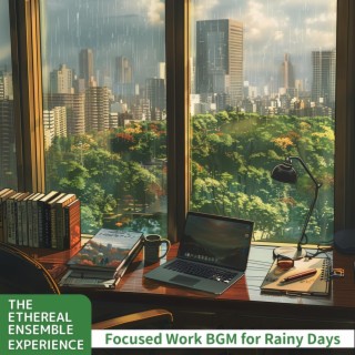 Focused Work Bgm for Rainy Days