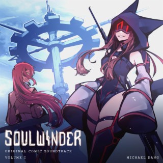 SOULWINDER Vol. I (Original Comic Soundtrack)