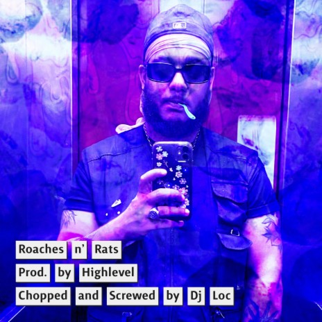 Roaches n' Rats (Chopped and Screwed by Dj Loc) ft. Highlevel | Boomplay Music