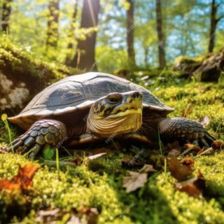 Turtle In The Sun