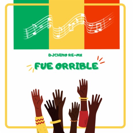 Fue Orrible (Delicious Tribe) | Boomplay Music