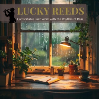 Comfortable Jazz Work with the Rhythm of Rain