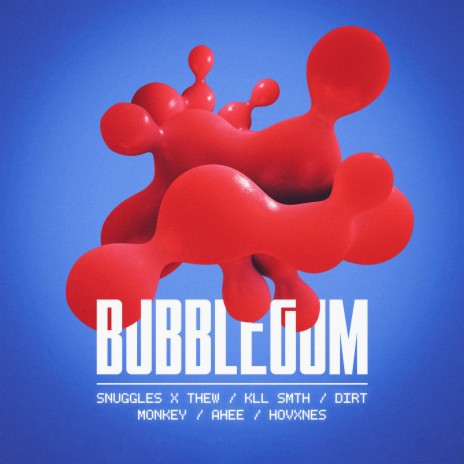 Bubblegum (Remix) ft. sfam & G-Space | Boomplay Music