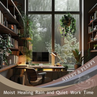 Moist Healing Rain and Quiet Work Time
