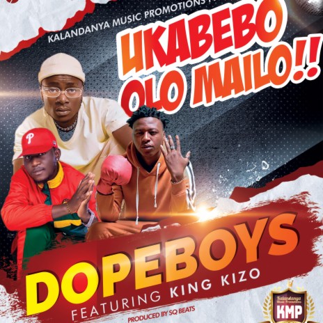 Ukabebo Olo Mailo (feat. King Kizo) | Boomplay Music