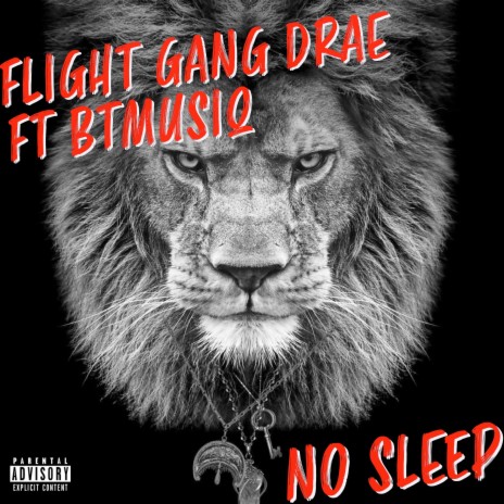 No Sleep ft. BTmusiq | Boomplay Music