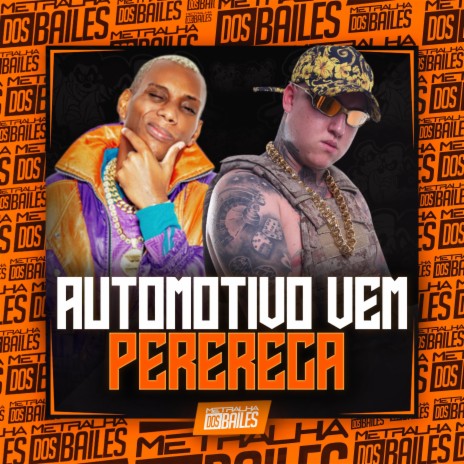 Automotivo Vem Perereca ft. DJ Miller Oficial | Boomplay Music