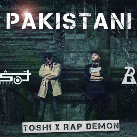 Pakistani ft. Rap Demon