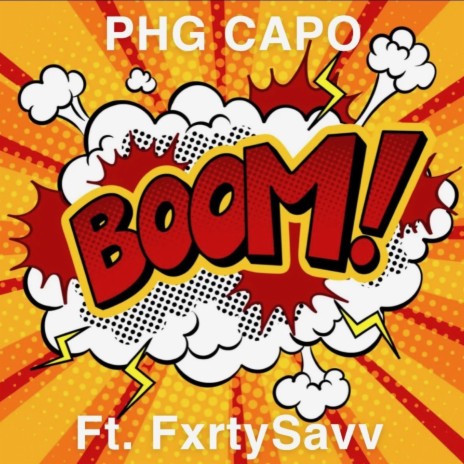 Boom ft. FxRty Savv | Boomplay Music