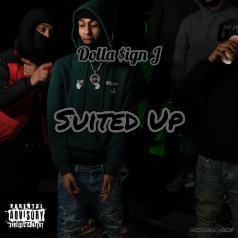 Suited Up | Boomplay Music