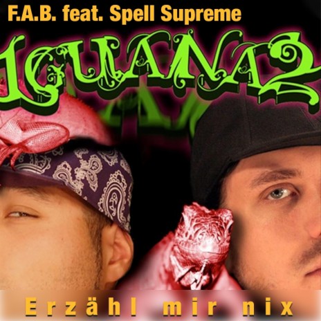 Erzähl mir nix ft. Spell Supreme | Boomplay Music