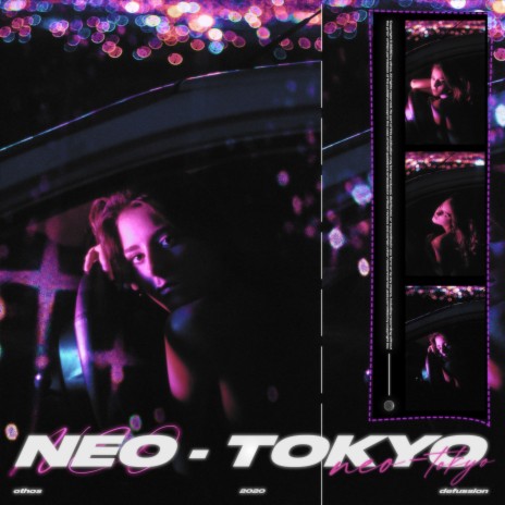 NEO-TOKYO ft. Defussion | Boomplay Music