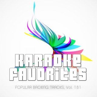 Popular Backing Tracks, Vol. 181