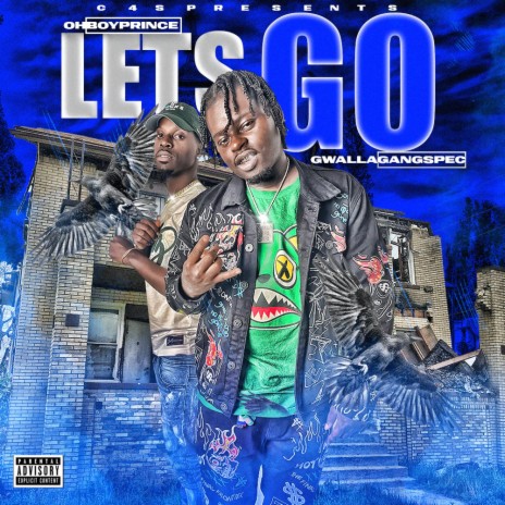 Lets Go (feat. GwallaGangSpec) | Boomplay Music