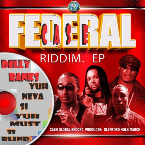 Yuh Neva Si Yuh Must Si Blind ft. Delly Ranks | Boomplay Music