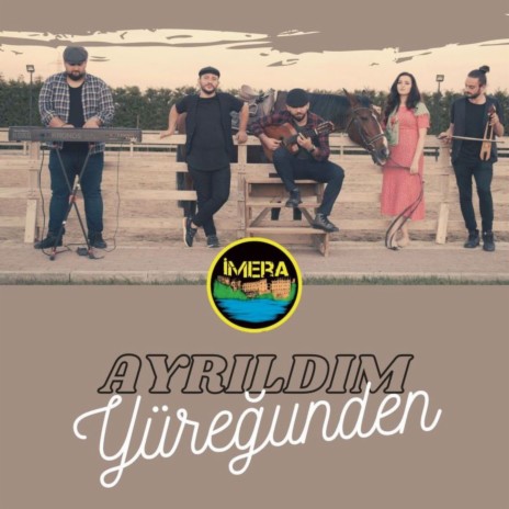 Ayrıldım Yüreğunden | Boomplay Music