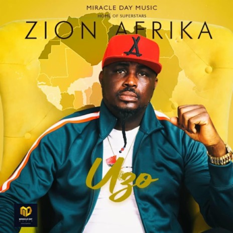 ZION AFRIKA | Boomplay Music