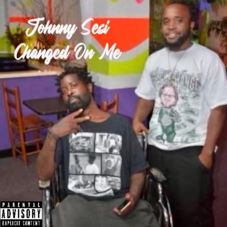 Changed on me | Boomplay Music