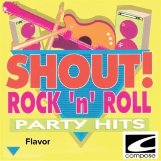 Shout! Rock 'n' Roll Party Hits