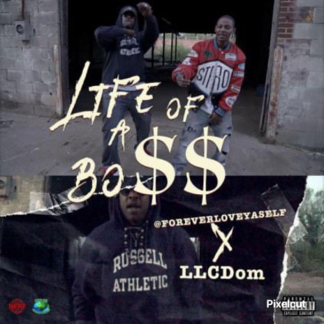 Life of a boss ft. Fly | Boomplay Music