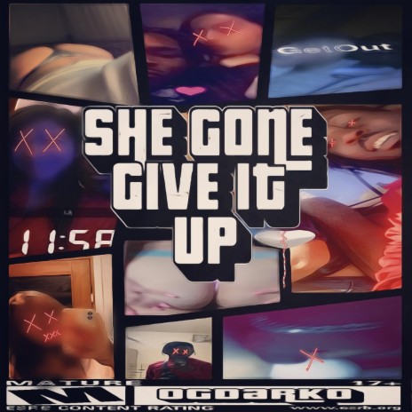 She Gone Give it Up | Boomplay Music