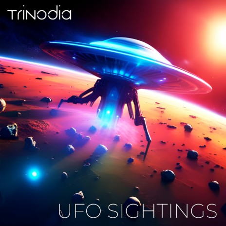 Ufo Sightings | Boomplay Music