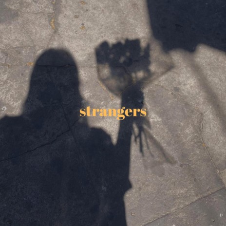 strangers (sped up) | Boomplay Music