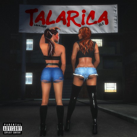 Talarica ft. Lana Light | Boomplay Music
