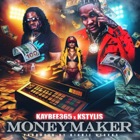 MoneyMaker ft. Kstylis | Boomplay Music