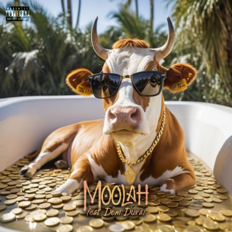 Moolah ft. Dom Duvai | Boomplay Music