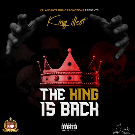 King Is Back | Boomplay Music